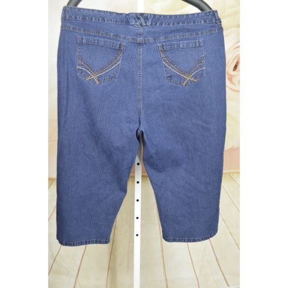 just my size capri jeans